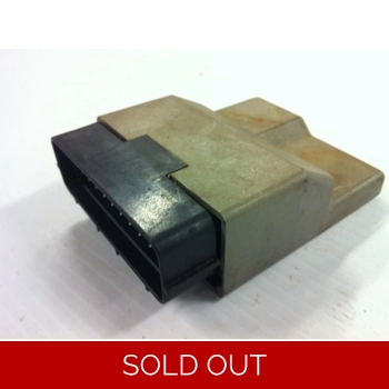 2004-06 Honda VT750C VT750CA Shadow Aero CDI Ignitor ECU Controller 30410-MEG-003